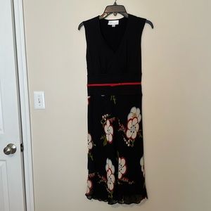BREEZE DRESS BY DOROTHY SCHOELEN, SIZE 8